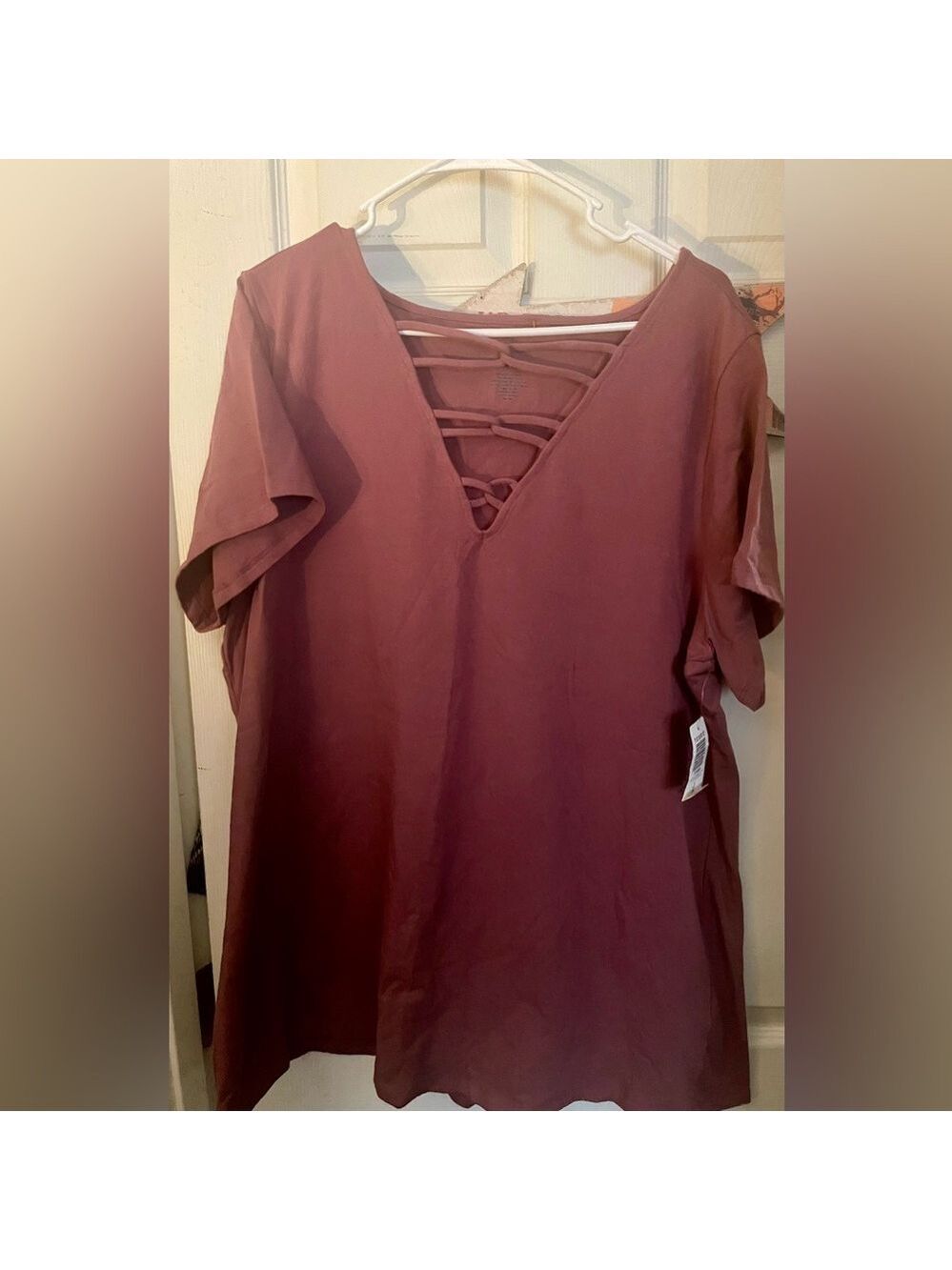 Torrid Top 1-2x NWT